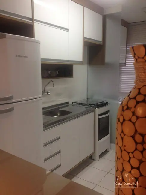 Foto 7 de Apartamento com 2 quartos à venda, 49m2 em Recreio Marajoara, Sorocaba - SP