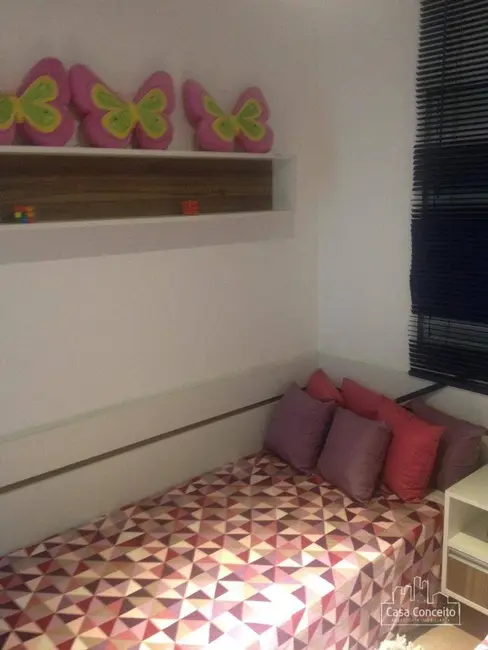 Foto 9 de Apartamento com 2 quartos à venda, 49m2 em Recreio Marajoara, Sorocaba - SP