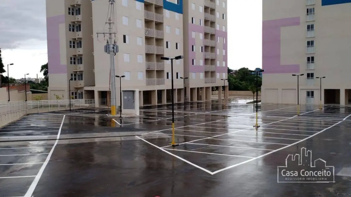 Foto 1 de Apartamento com 2 quartos à venda, 7902m2 em Recreio Marajoara, Sorocaba - SP