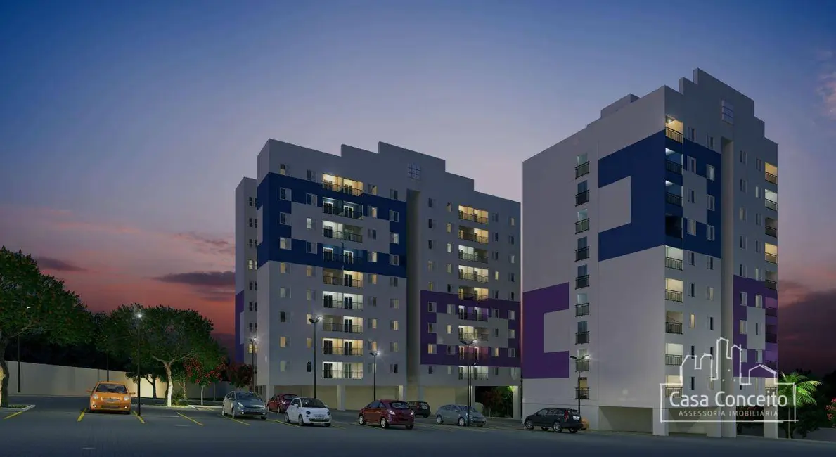 Foto 5 de Apartamento com 2 quartos à venda, 7902m2 em Recreio Marajoara, Sorocaba - SP