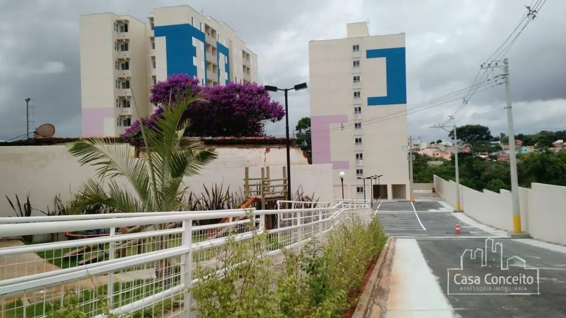 Foto 2 de Apartamento com 2 quartos à venda, 7902m2 em Recreio Marajoara, Sorocaba - SP