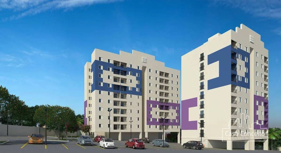 Foto 3 de Apartamento com 2 quartos à venda, 7902m2 em Recreio Marajoara, Sorocaba - SP