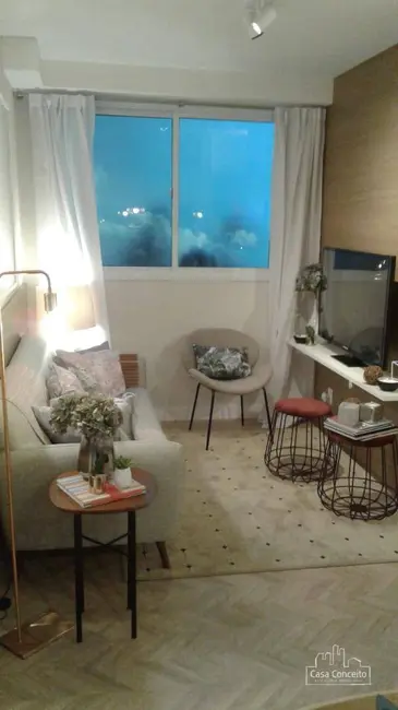 Foto 4 de Apartamento com 2 quartos à venda, 41m2 em Jardim Araújo, Votorantim - SP