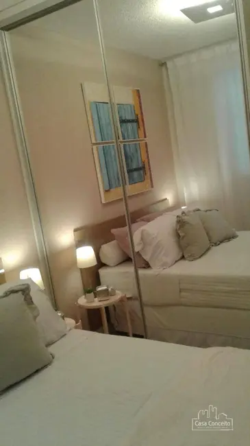 Foto 4 de Apartamento com 2 quartos à venda, 41m2 em Jardim Araújo, Votorantim - SP