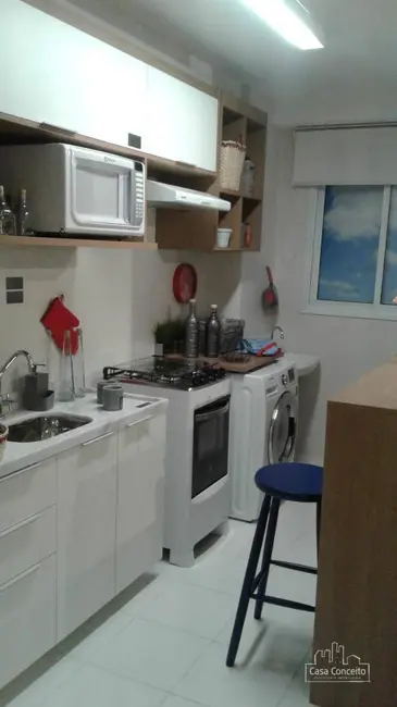 Foto 2 de Apartamento com 2 quartos à venda, 41m2 em Jardim Araújo, Votorantim - SP