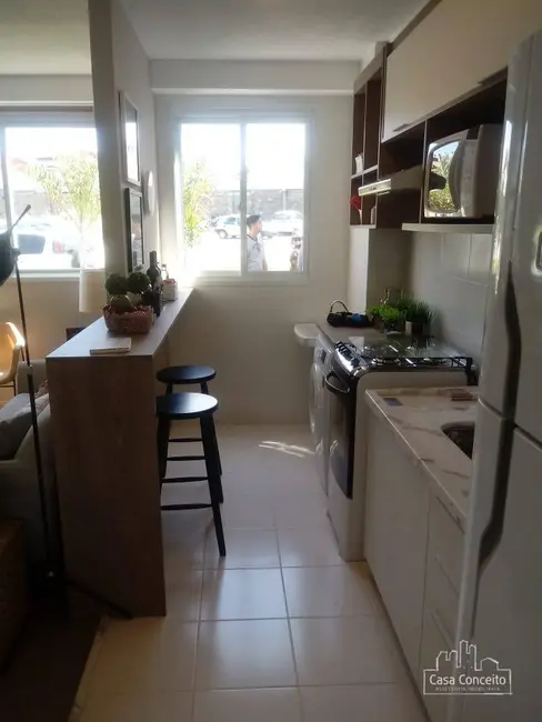 Foto 3 de Apartamento com 2 quartos à venda, 41m2 em Iporanga, Sorocaba - SP