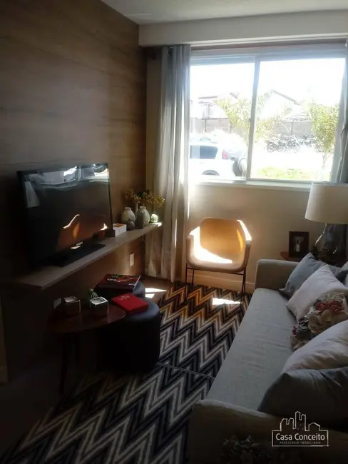 Foto 5 de Apartamento com 2 quartos à venda, 41m2 em Iporanga, Sorocaba - SP