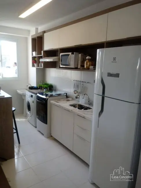 Foto 2 de Apartamento com 2 quartos à venda, 41m2 em Iporanga, Sorocaba - SP