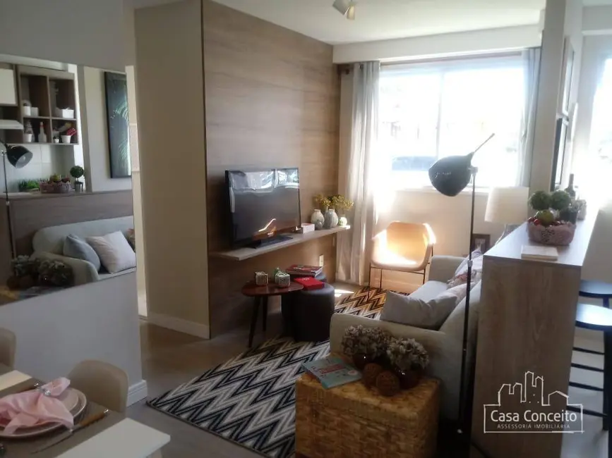 Foto 3 de Apartamento com 2 quartos à venda, 41m2 em Iporanga, Sorocaba - SP