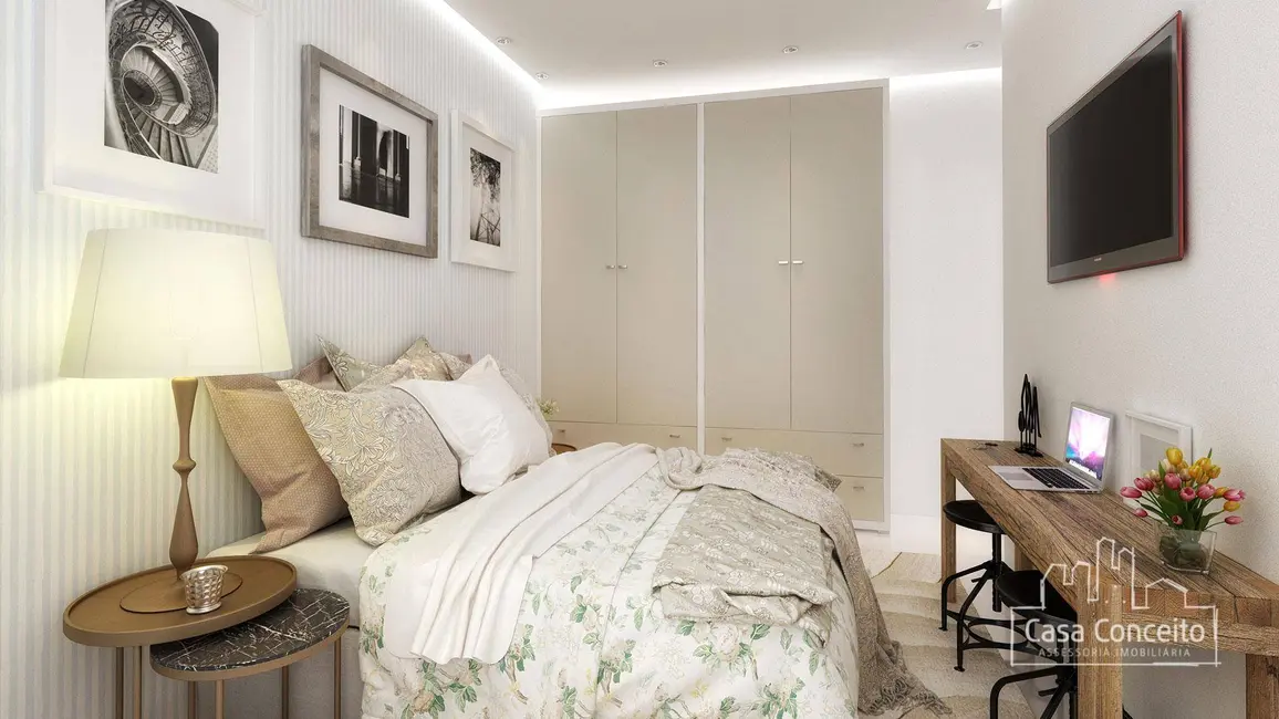 Apartamento com 2 quartos à venda, 45m2 em Lopes de Oliveira, Sorocaba - SP - imagem 5 Foto 5 de Apartamento com 2 quartos à venda, 45m2 em Lopes de Oliveira, Sorocaba - SP