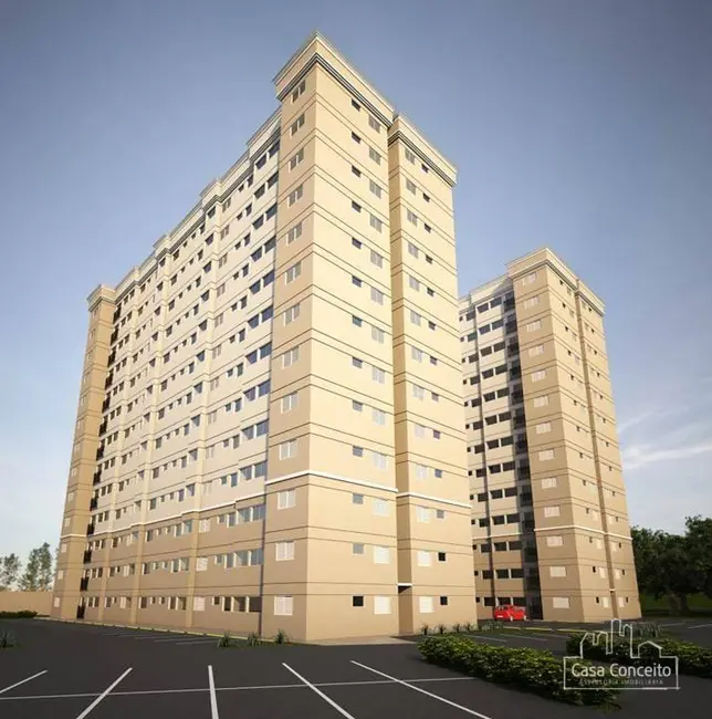 Foto 1 de Apartamento com 2 quartos à venda, 45m2 em Lopes de Oliveira, Sorocaba - SP
