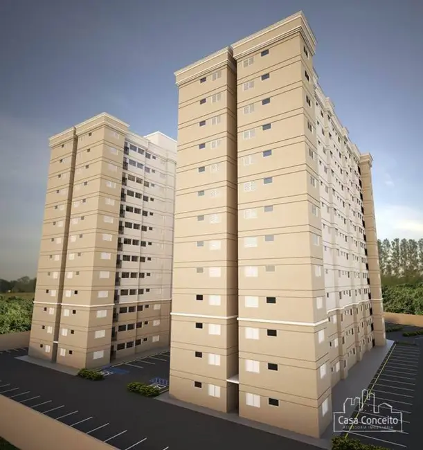 Foto 1 de Apartamento com 1 quarto à venda, 40m2 em Vila Helena, Sorocaba - SP