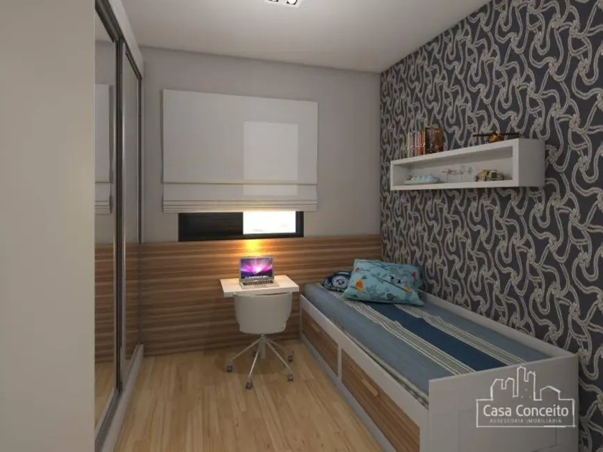 Foto 3 de Apartamento com 2 quartos à venda, 45m2 em Jardim Gutierres, Sorocaba - SP