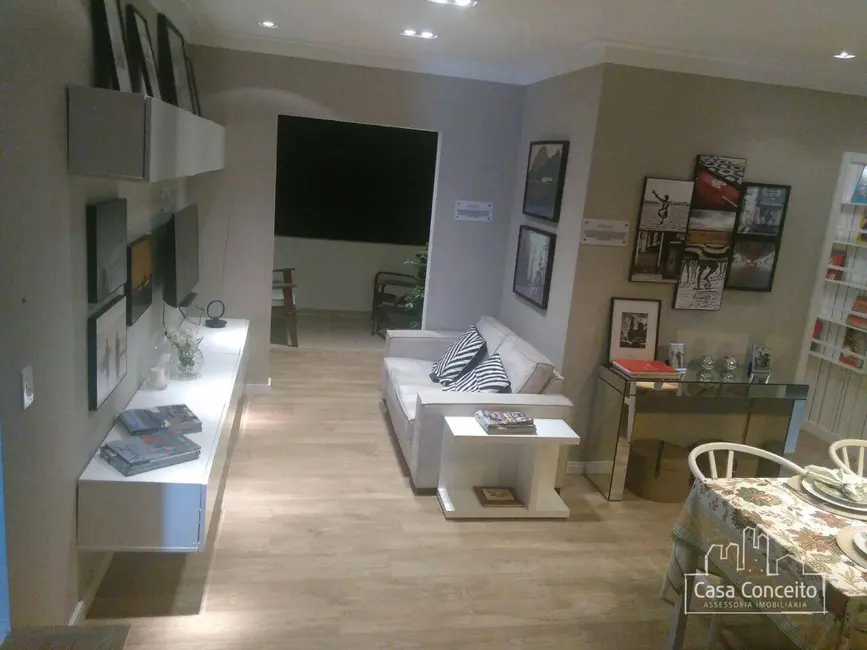 Foto 4 de Apartamento com 2 quartos à venda, 56m2 em Jardim São Carlos, Sorocaba - SP