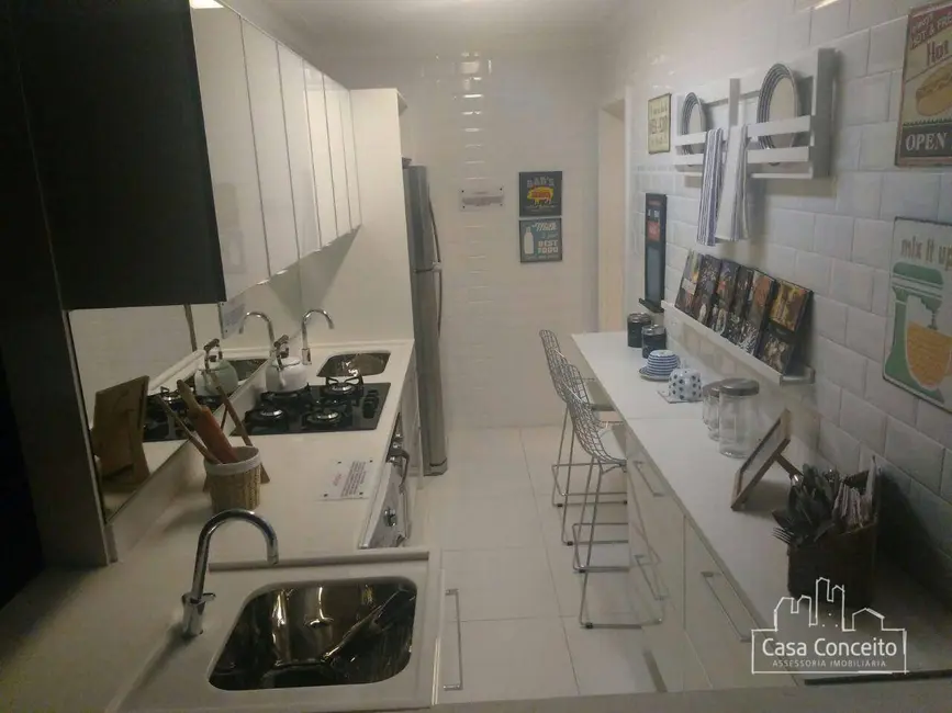 Foto 7 de Apartamento com 2 quartos à venda, 56m2 em Jardim São Carlos, Sorocaba - SP