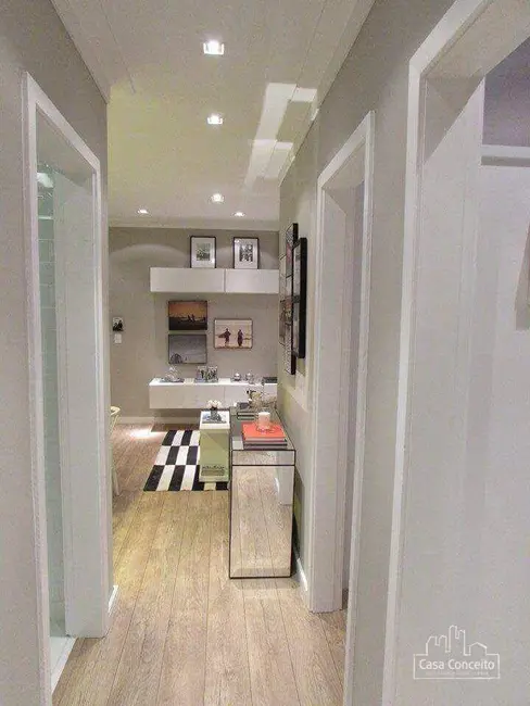 Foto 6 de Apartamento com 2 quartos à venda, 56m2 em Jardim São Carlos, Sorocaba - SP