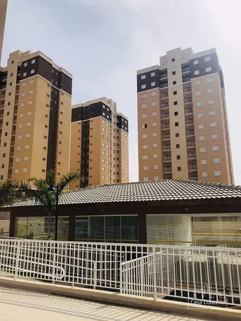Foto 1 de Apartamento com 2 quartos à venda, 56m2 em Jardim São Carlos, Sorocaba - SP