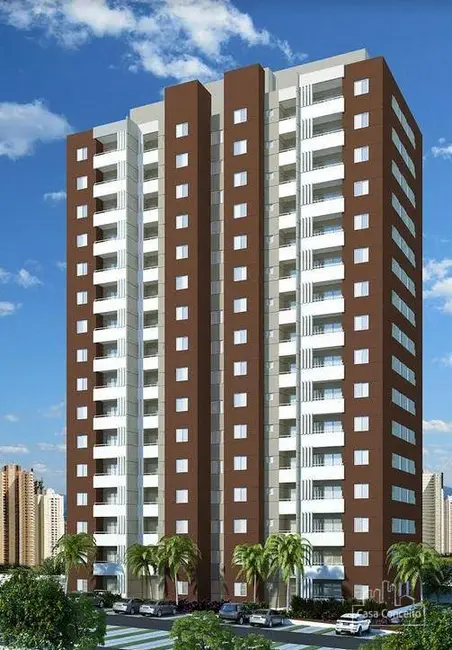 Foto 1 de Apartamento com 2 quartos à venda, 41m2 em Jardim das Estrelas, Sorocaba - SP