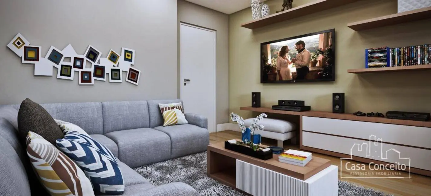 Foto 8 de Apartamento com 2 quartos à venda, 48m2 em Jardim das Estrelas, Sorocaba - SP