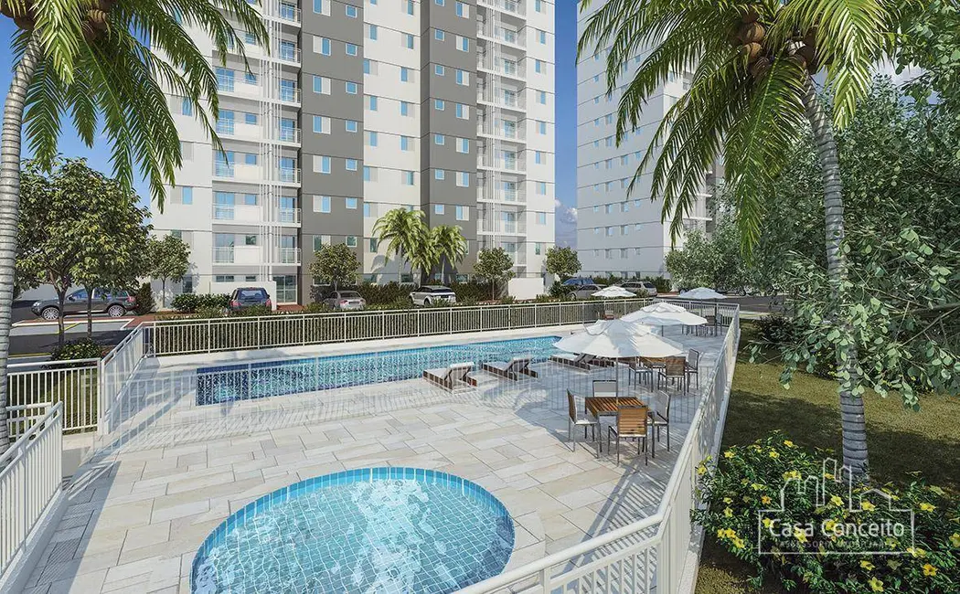 Apartamento com 2 quartos à venda, 46m2 em Vila Gabriel, Sorocaba - SP - imagem 1 Foto 1 de Apartamento com 2 quartos à venda, 46m2 em Vila Gabriel, Sorocaba - SP