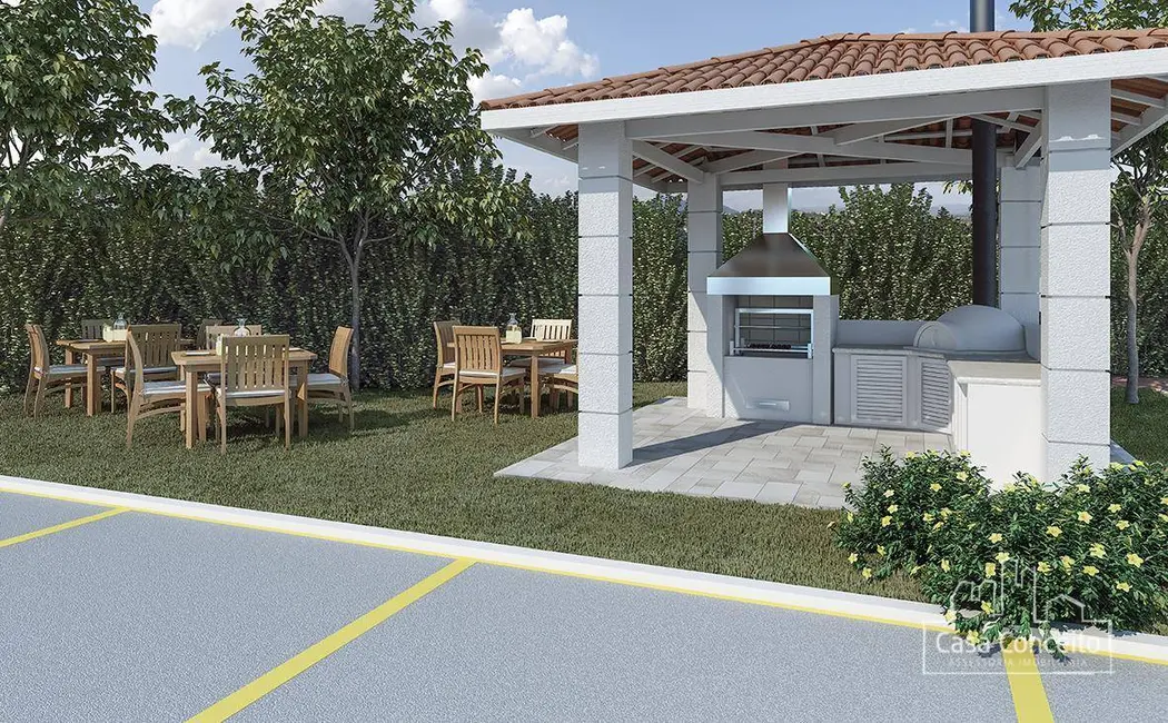 Apartamento com 2 quartos à venda, 46m2 em Vila Gabriel, Sorocaba - SP - imagem 6 Foto 6 de Apartamento com 2 quartos à venda, 46m2 em Vila Gabriel, Sorocaba - SP