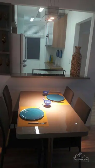 Foto 9 de Apartamento com 2 quartos à venda, 50m2 em Vila Guilherme, Votorantim - SP