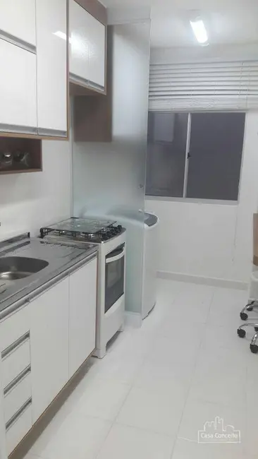 Foto 3 de Apartamento com 2 quartos à venda, 50m2 em Vila Guilherme, Votorantim - SP