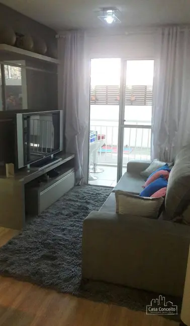 Foto 8 de Apartamento com 2 quartos à venda, 50m2 em Vila Guilherme, Votorantim - SP