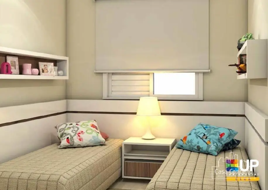 Foto 6 de Apartamento com 2 quartos à venda, 50m2 em Vila Guilherme, Votorantim - SP