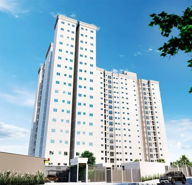 Foto 1 de Apartamento com 2 quartos à venda, 48m2 em Jardim Betânia, Sorocaba - SP