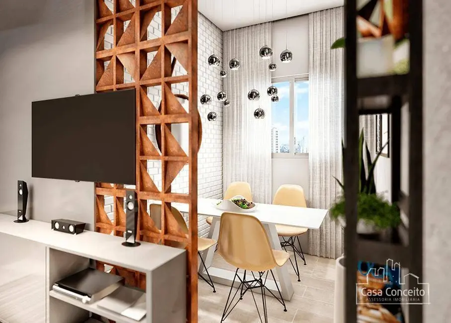 Foto 7 de Apartamento com 2 quartos à venda, 48m2 em Jardim Betânia, Sorocaba - SP