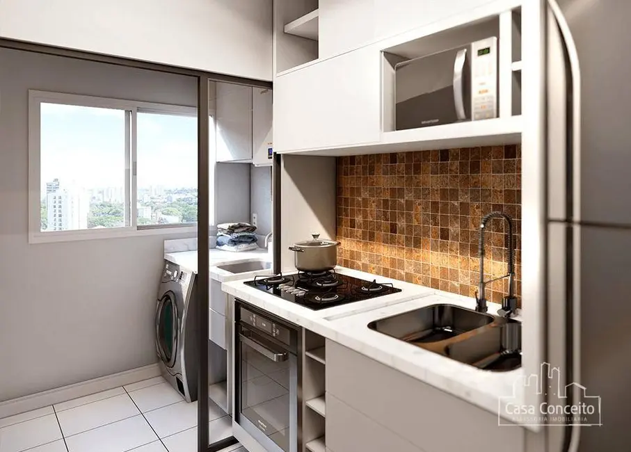 Foto 1 de Apartamento com 2 quartos à venda, 48m2 em Jardim Betânia, Sorocaba - SP