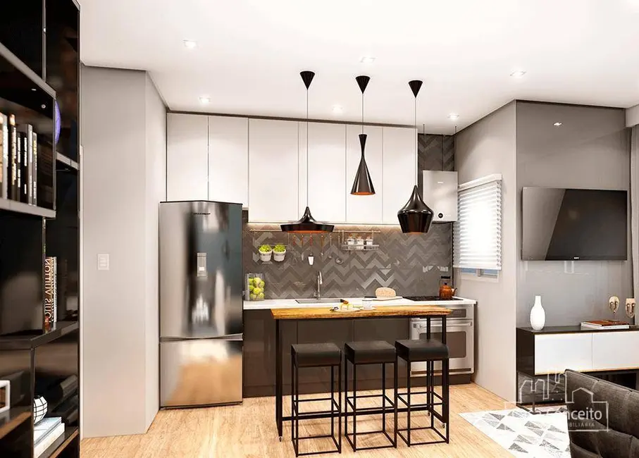 Foto 6 de Apartamento com 2 quartos à venda, 48m2 em Jardim Betânia, Sorocaba - SP