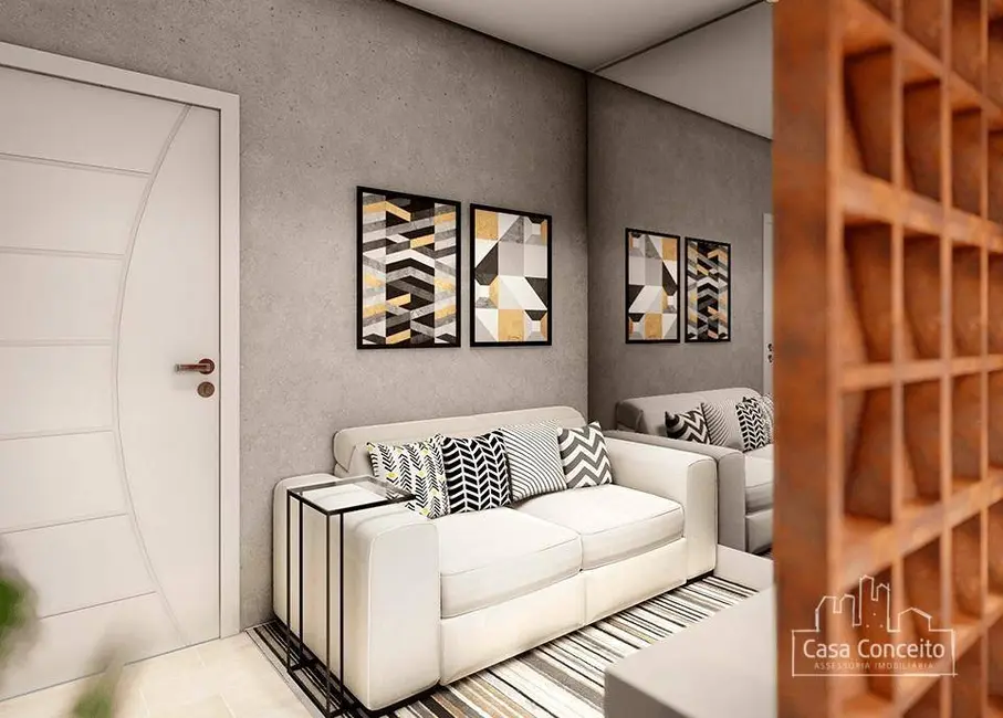 Foto 9 de Apartamento com 2 quartos à venda, 48m2 em Jardim Betânia, Sorocaba - SP