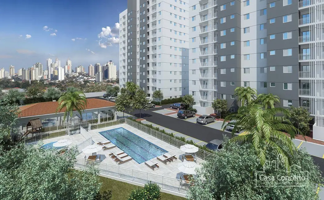 Apartamento com 2 quartos à venda, 54m2 em Vila Gabriel, Sorocaba - SP - imagem 3 Foto 3 de Apartamento com 2 quartos à venda, 54m2 em Vila Gabriel, Sorocaba - SP