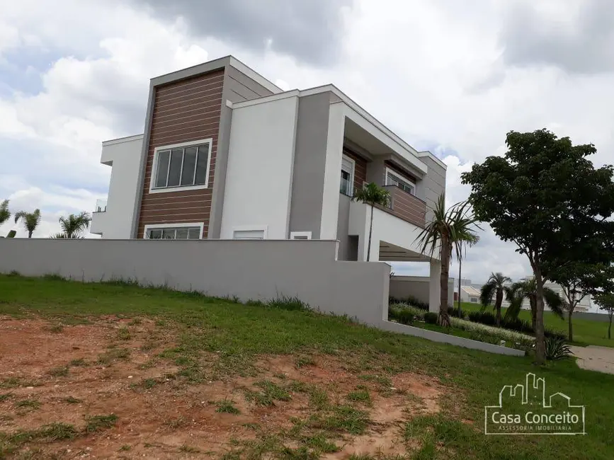 Foto 3 de Casa de Condomínio com 4 quartos à venda, 443m2 em Alphaville Nova Esplanada, Votorantim - SP