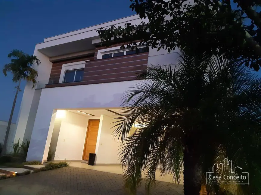 Foto 7 de Casa de Condomínio com 4 quartos à venda, 443m2 em Alphaville Nova Esplanada, Votorantim - SP