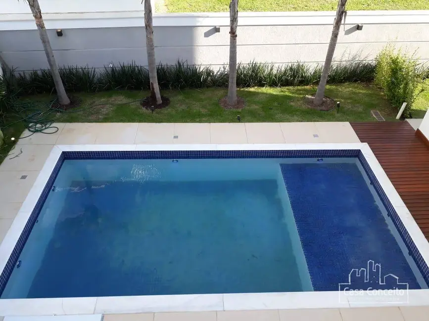 Foto 8 de Casa de Condomínio com 4 quartos à venda, 443m2 em Alphaville Nova Esplanada, Votorantim - SP