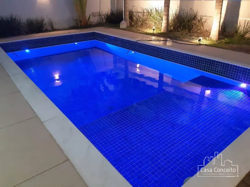 Foto 9 de Casa de Condomínio com 4 quartos à venda, 443m2 em Alphaville Nova Esplanada, Votorantim - SP