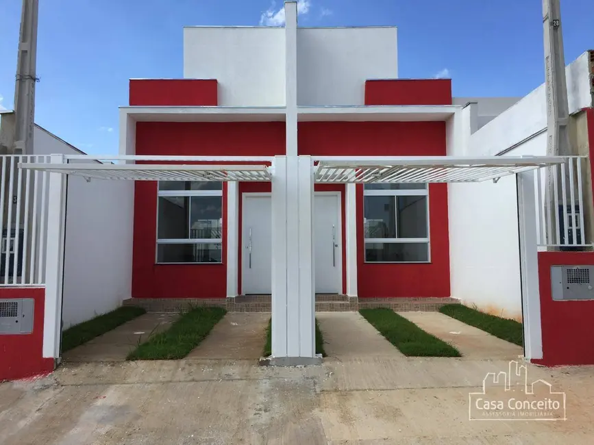 Foto 1 de Casa com 2 quartos à venda, 75m2 em Jardim Santa Marta, Sorocaba - SP