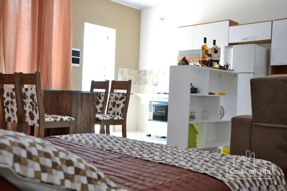 Foto 7 de Kitnet com 1 quarto à venda, 1227m2 em Lopes de Oliveira, Sorocaba - SP