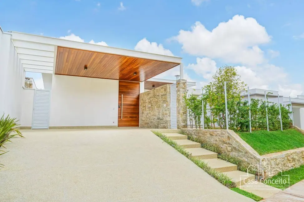 Foto 2 de Casa de Condomínio com 4 quartos à venda, 436m2 em Jardim Residencial Giverny, Sorocaba - SP