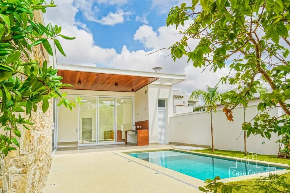 Foto 7 de Casa de Condomínio com 4 quartos à venda, 436m2 em Jardim Residencial Giverny, Sorocaba - SP