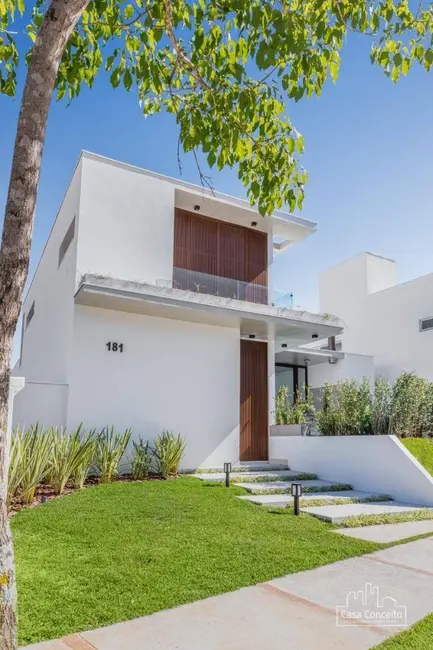 Foto 2 de Casa de Condomínio com 4 quartos à venda, 409m2 em Jardim Residencial Giverny, Sorocaba - SP