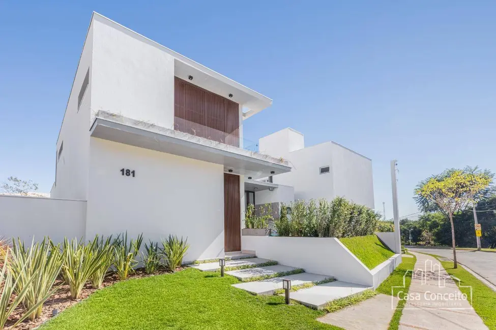 Foto 1 de Casa de Condomínio com 4 quartos à venda, 409m2 em Jardim Residencial Giverny, Sorocaba - SP