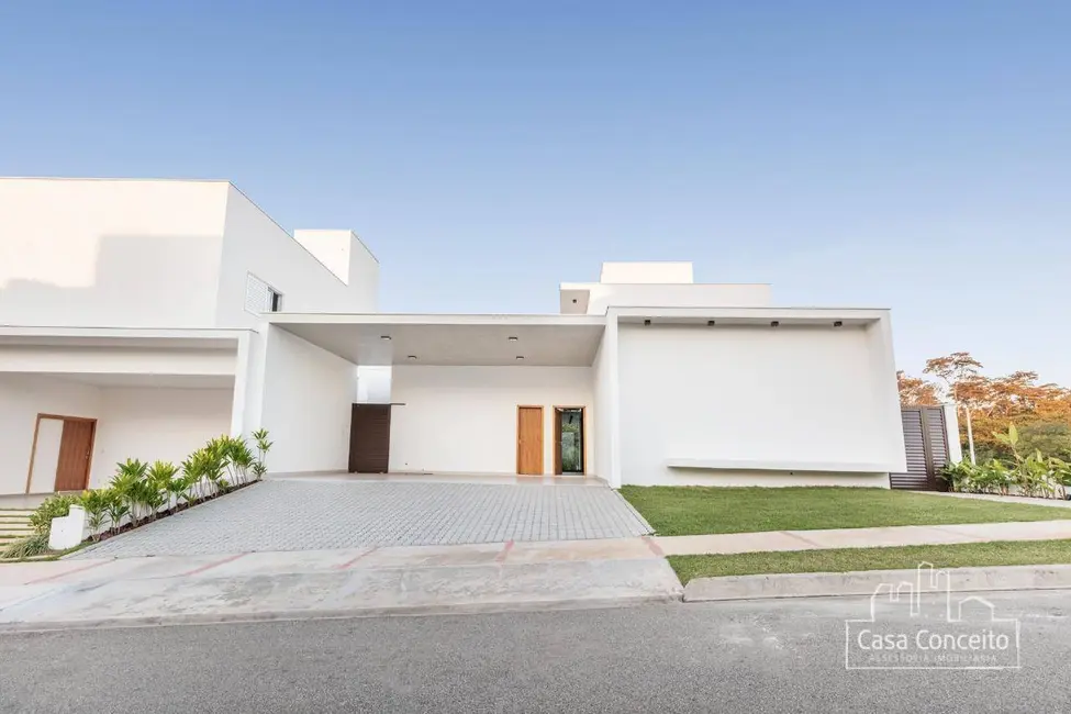 Foto 4 de Casa de Condomínio com 4 quartos à venda, 409m2 em Jardim Residencial Giverny, Sorocaba - SP