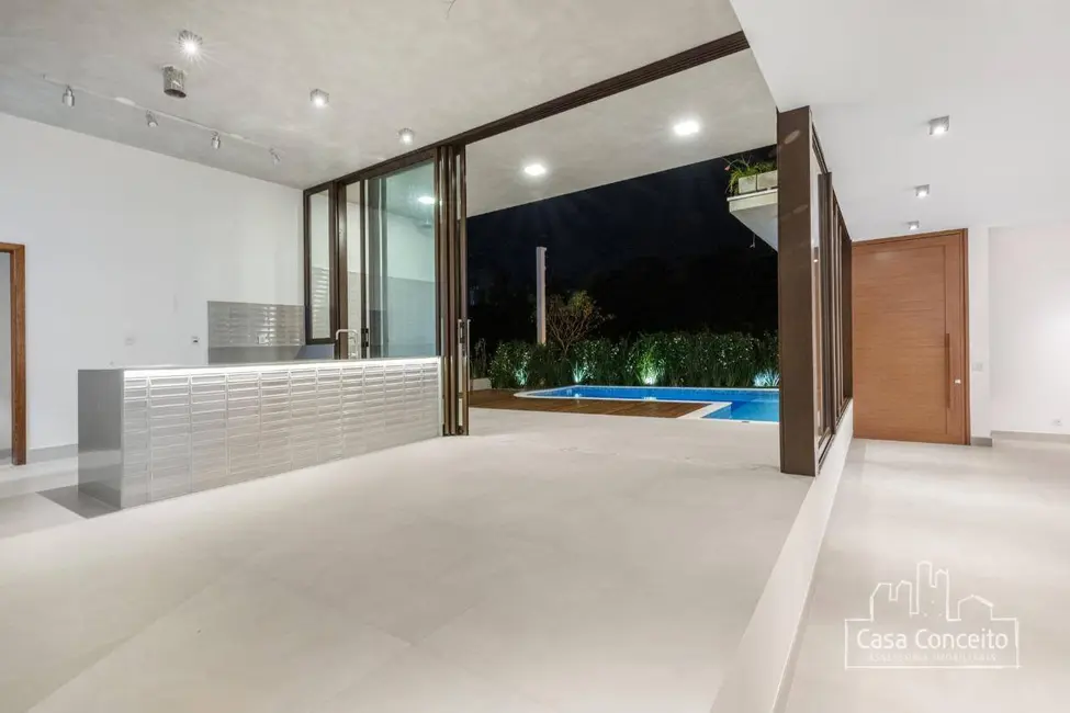 Foto 5 de Casa de Condomínio com 4 quartos à venda, 409m2 em Jardim Residencial Giverny, Sorocaba - SP