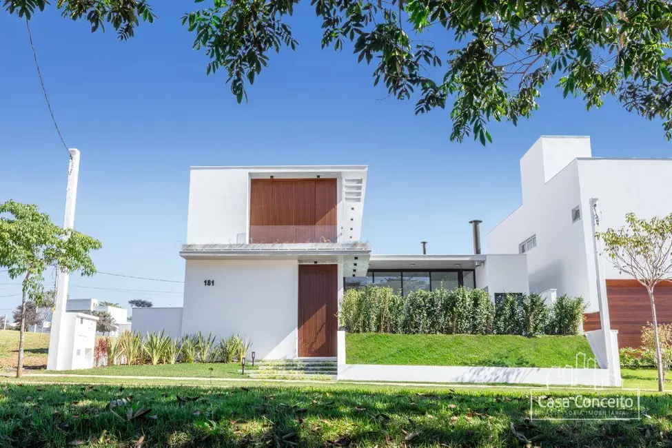 Foto 3 de Casa de Condomínio com 4 quartos à venda, 409m2 em Jardim Residencial Giverny, Sorocaba - SP