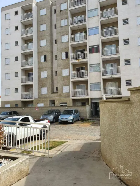 Foto 1 de Apartamento com 2 quartos à venda, 53m2 em Conjunto Habitacional Júlio de Mesquita Filho, Sorocaba - SP