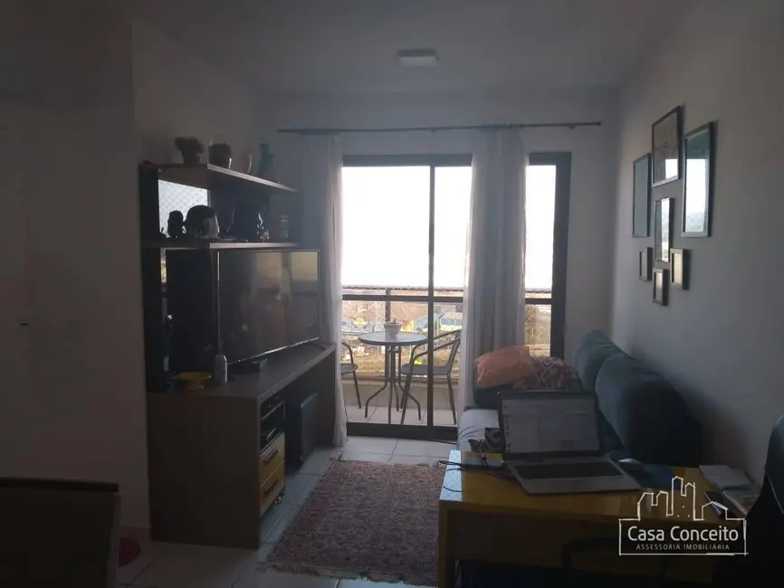 Foto 2 de Apartamento com 2 quartos à venda, 52m2 em Jardim Santa Fé, Sorocaba - SP